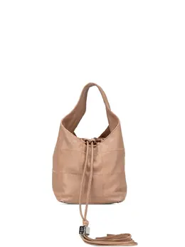 CHANEL Pre-Owned: Коричневая сумка 
