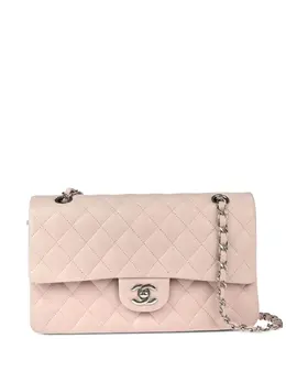 CHANEL Pre-Owned: Светлая сумка 