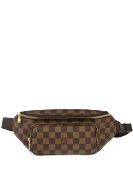 Louis Vuitton Pre-Owned: Коричневая сумка 