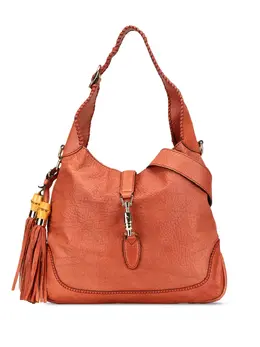 Gucci Pre-Owned: Коричневая сумка 