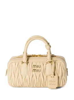 Miu Miu: Сумка-шоппер 