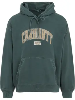 Carhartt WIP: Тёмная толстовка 