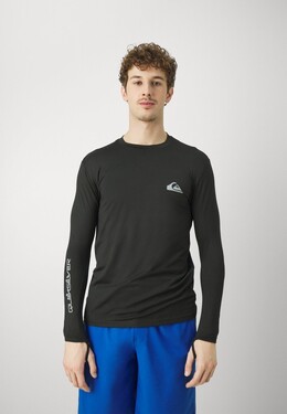 Quiksilver: Чёрная рубашка 