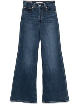 Levi's: Голубые джинсы  Ribcage