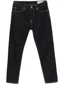 EVISU: Голубые джинсы 