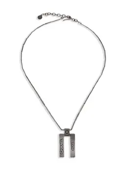 CHANEL Pre-Owned: Колье 