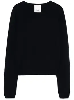 Allude: Синий свитер 