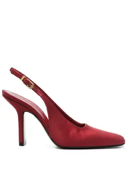 Lanvin: Красные туфли 
