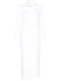 Max Mara: Длинное платье 