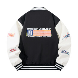 Bobby Abley: Белая куртка 