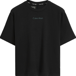 Calvin Klein: Чёрная футболка 