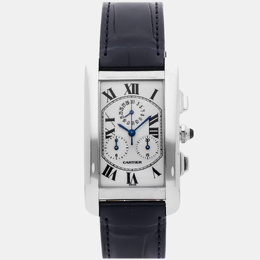 Cartier: Часы  Tank Américaine