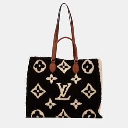 Louis Vuitton: Сумка-шоппер 