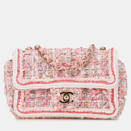 Chanel: Розовая сумка 