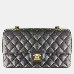 Chanel: Чёрная сумка 