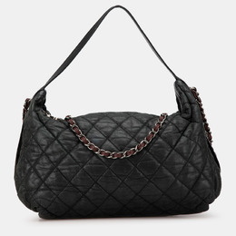 Chanel: Чёрная сумка 