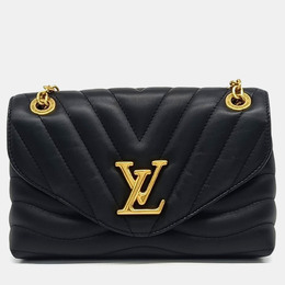 Louis Vuitton: Чёрная сумка 