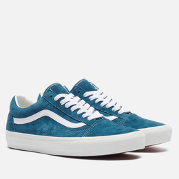 Vans: Синие кеды  Old Skool