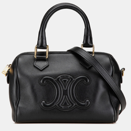 Celine: Чёрная сумка 