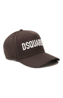 Dsquared2: Чёрная кепка 