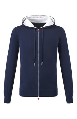 Kiton: Хлопковый кардиган 