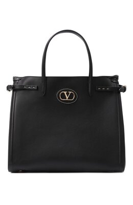 Valentino: Чёрная сумка 