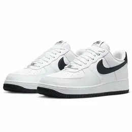 NIKE: Белые кроссовки  Air Force 1