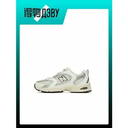 New Balance: Красные кроссовки  530