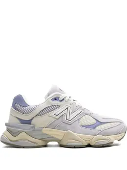 New Balance: Светлые кроссовки  9060