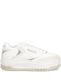 Reebok: Белые кроссовки  Club C