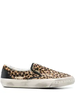 Golden Goose: Светлые кроссовки 