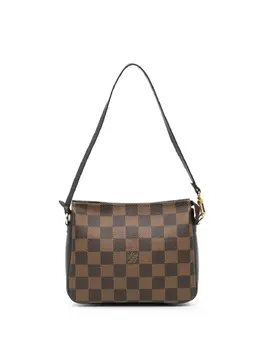 Louis Vuitton Pre-Owned: Коричневая сумка 