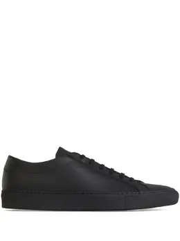 Common Projects: Чёрные кроссовки  Achilles