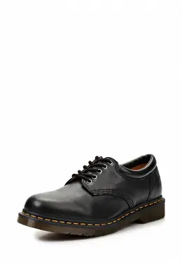 Dr. Martens: Чёрные туфли 