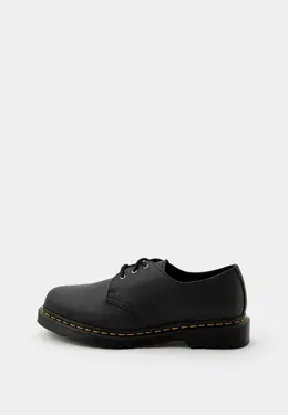 Dr. Martens: Чёрные туфли 