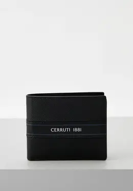 Cerruti 1881: Чёрный кошелёк 