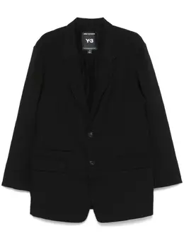 Y-3: Спортивные пиджаки 