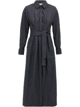Max Mara: Платье миди 