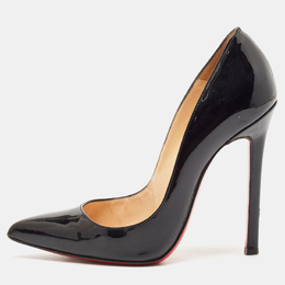 Christian Louboutin: Чёрные туфли  So Kate