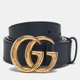 Gucci: Ремень  GG Marmont