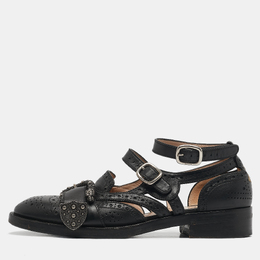Gucci: Чёрные лоферы 