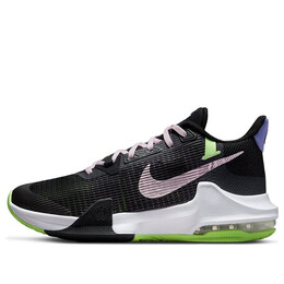 Nike: Чёрные кроссовки  Air Max