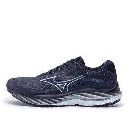 Mizuno: Синие кроссовки 