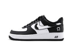 Nike: Белые кроссовки  Air Force 1