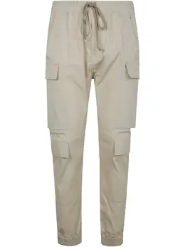 Rick Owens: Хлопковые брюки 