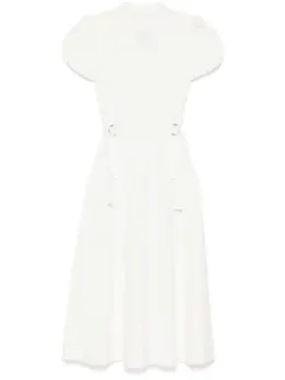 3.1 Phillip Lim: Белое платье 