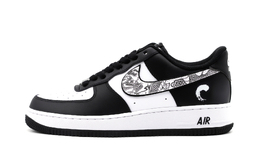 Nike: Белые кроссовки  Air Force 1