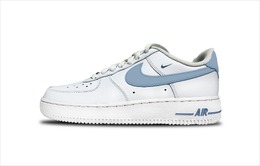 Nike: Белые кроссовки  Air Force 1