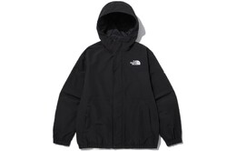 The North Face: Чёрная куртка 