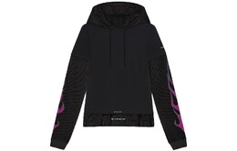 Givenchy: Чёрная толстовка 
